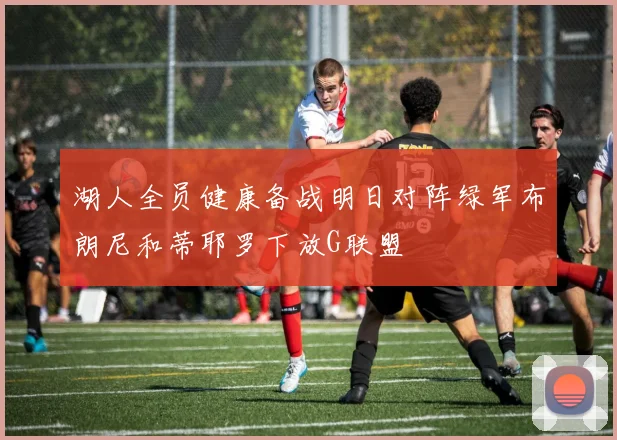 湖人全员健康备战明日对阵绿军布朗尼和蒂耶罗下放G联盟