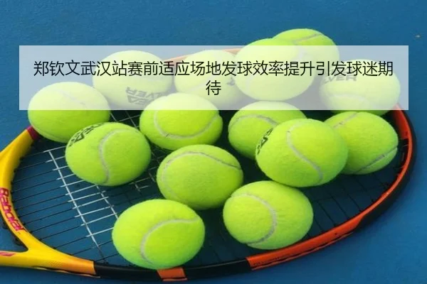 郑钦文武汉站赛前适应场地发球效率提升引发球迷期待 | hth